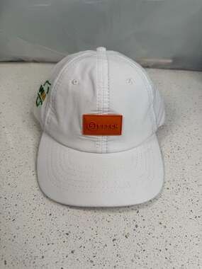 Stitch Golf WM Phoenix Open White Performance Snapback Hat